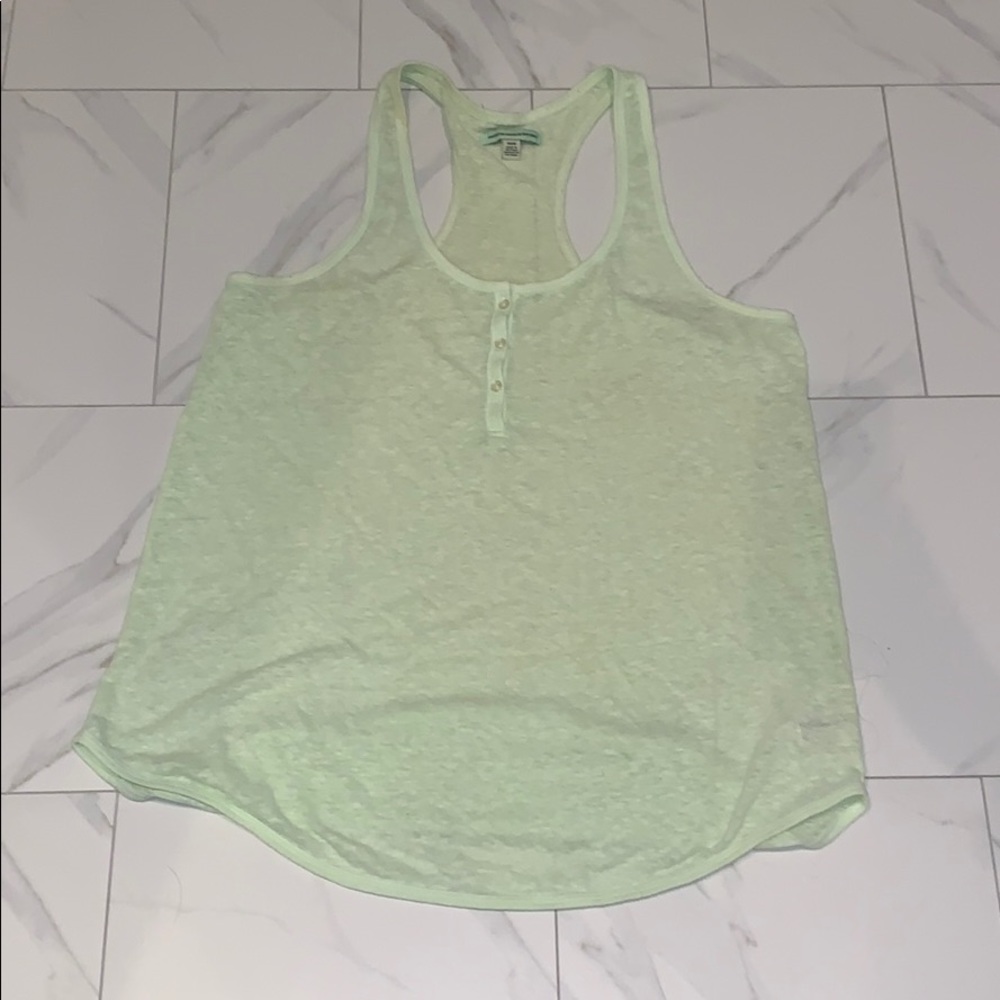 American Eagle tank